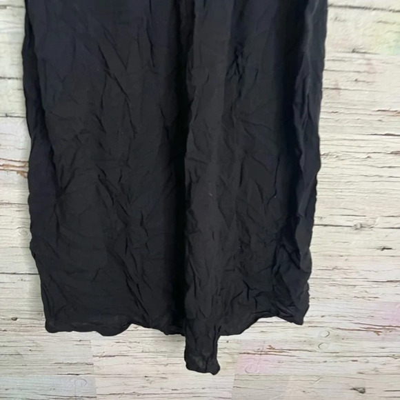 Aritzia  talula horatio black dress size xs - Picture 2 of 8
